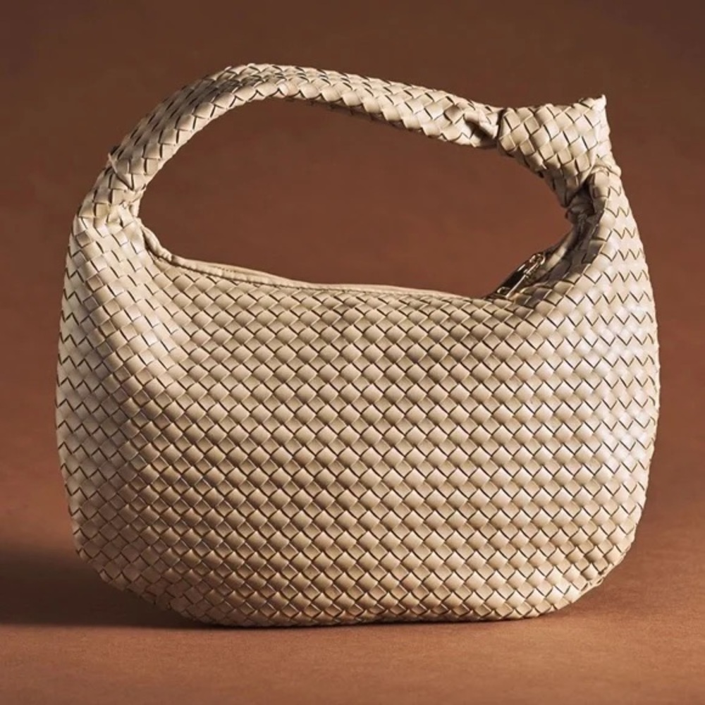 Anthropologie The Brigitte Satchel by Melie Bianco